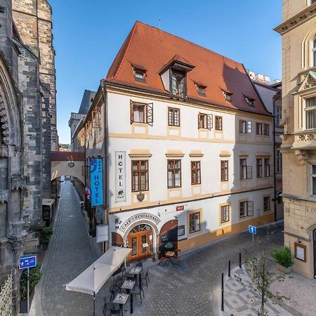 Hotel Cerny Slon Prague Ngoại thất bức ảnh