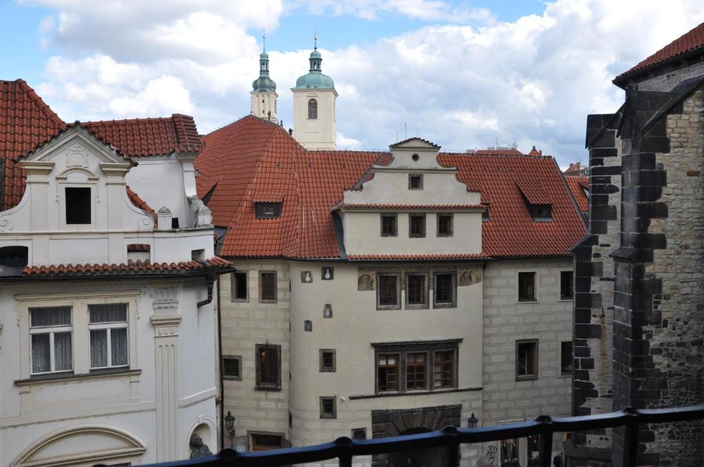 Hotel Cerny Slon Prague Phòng bức ảnh